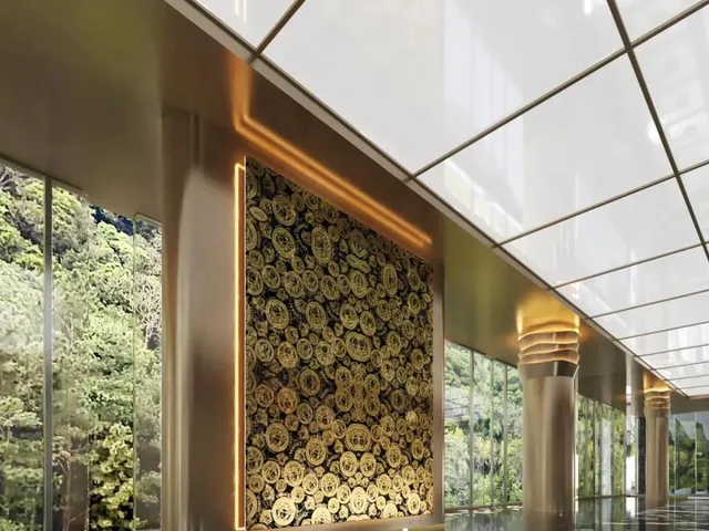 Imagem 3: O Atmosphere Home Spa, o maior spa em um residencial no Brasil será construído na Praia