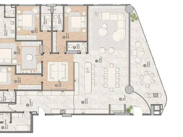 Imagem 10: O Atmosphere Home Spa, o maior spa em um residencial no Brasil será construído na Praia