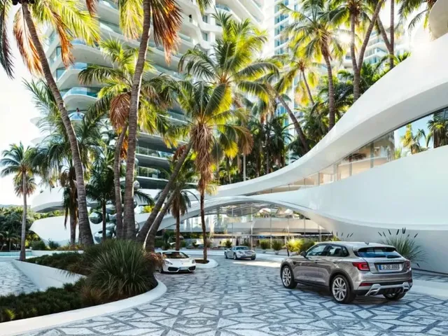 Imagem 14: O Atmosphere Home Spa, o maior spa em um residencial no Brasil será construído na Praia