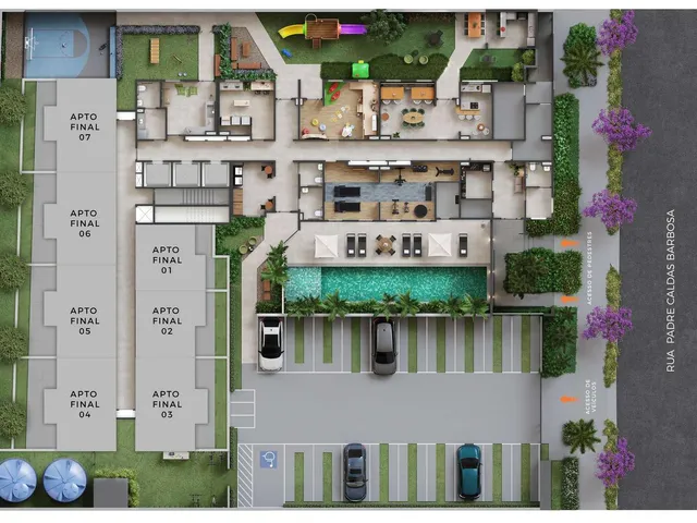 Imagem 8: 0 Apartamento com 1 dormitório