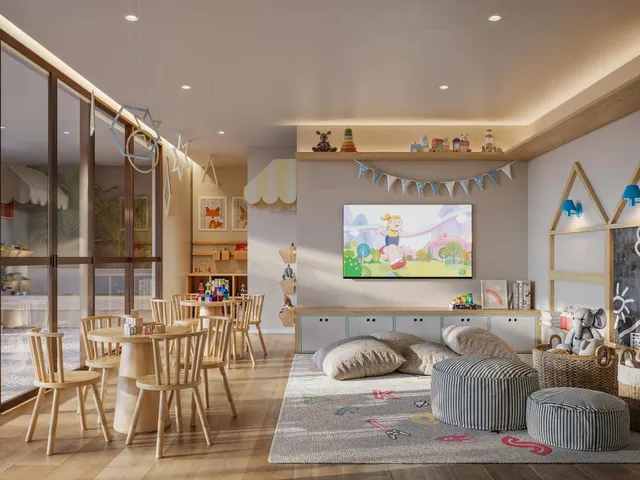 Imagem 4: 0 Apartamento com 4 dormitórios