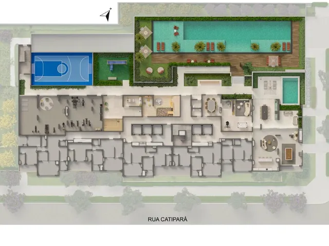 Imagem 14: 0 Apartamento com 1 dormitório