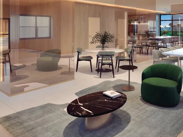 Imagem 5: Um projeto que traduz arquitetura e movimento em harmonia. Autêntico em essência