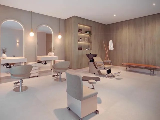 Imagem 6: Um projeto que traduz arquitetura e movimento em harmonia. Autêntico em essência