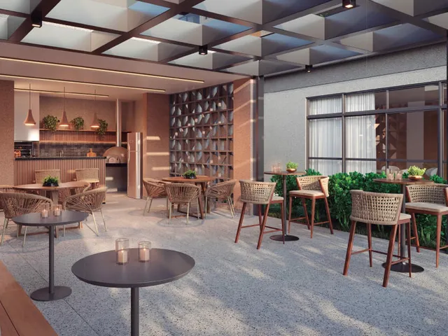 Imagem 7: Um projeto que traduz arquitetura e movimento em harmonia. Autêntico em essência