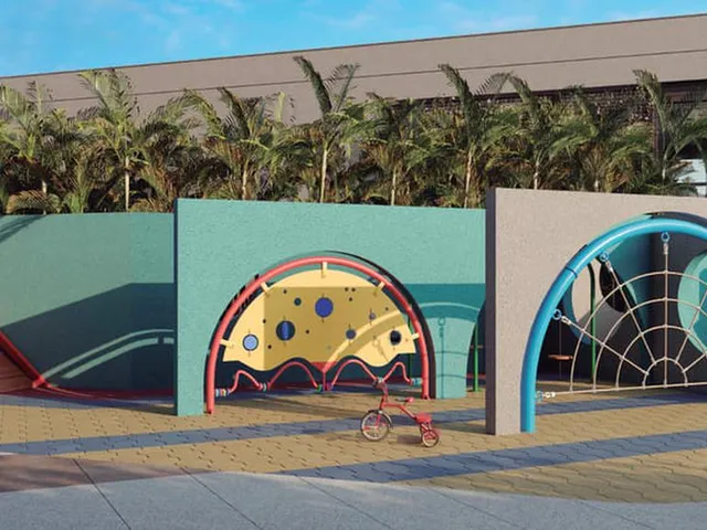 Imagem 8: Um projeto que traduz arquitetura e movimento em harmonia. Autêntico em essência