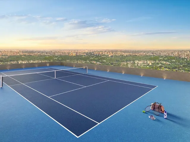 Imagem 7: 0 Apartamento com 4 dormitórios