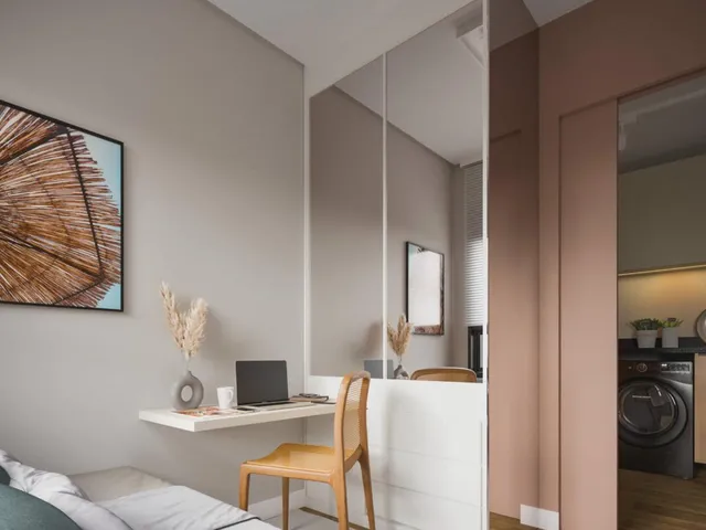 Imagem 9: 0 Apartamento com 1 banheiro