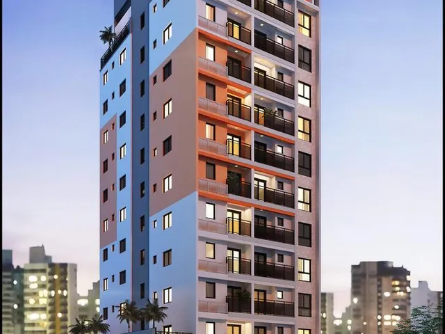 Imagem 1: 0 Apartamento com 1 banheiro