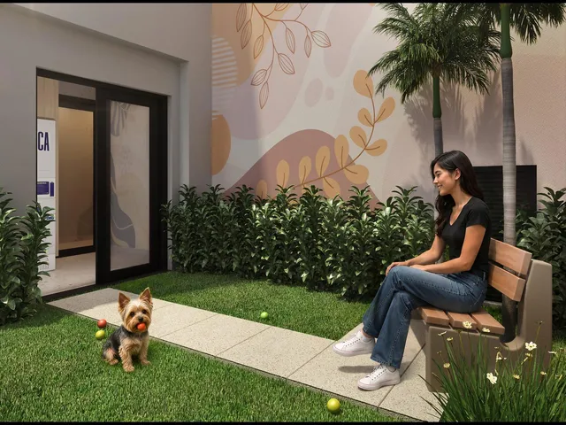 Imagem 12: 0 Apartamento com 1 banheiro
