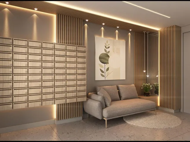 Imagem 13: 0 Apartamento com 1 banheiro