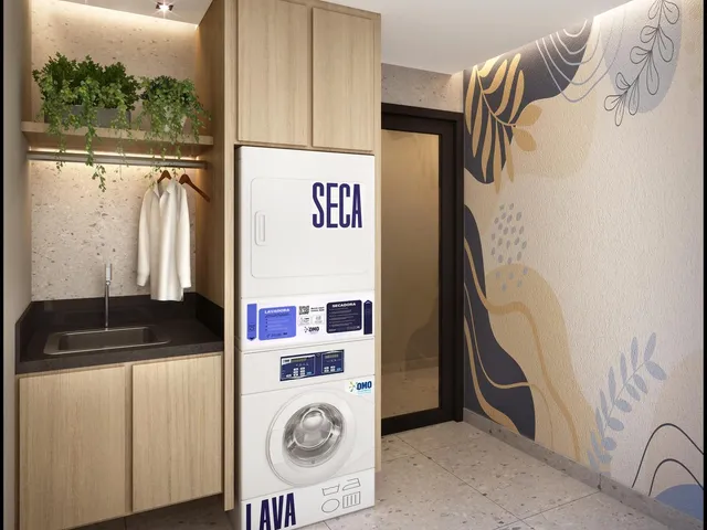 Imagem 14: 0 Apartamento com 1 banheiro