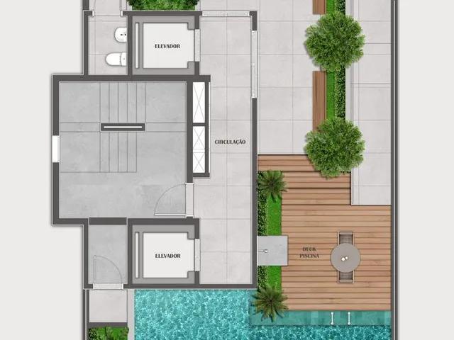 Imagem 7: 0 Apartamento com 1 banheiro
