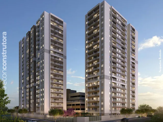 Imagem 1: 0 Apartamento com 2 dormitórios