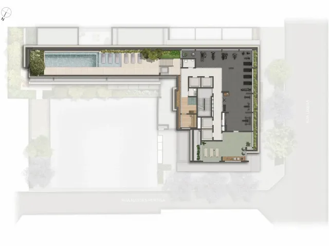 Imagem 10: 0 Apartamento com 1 dormitório