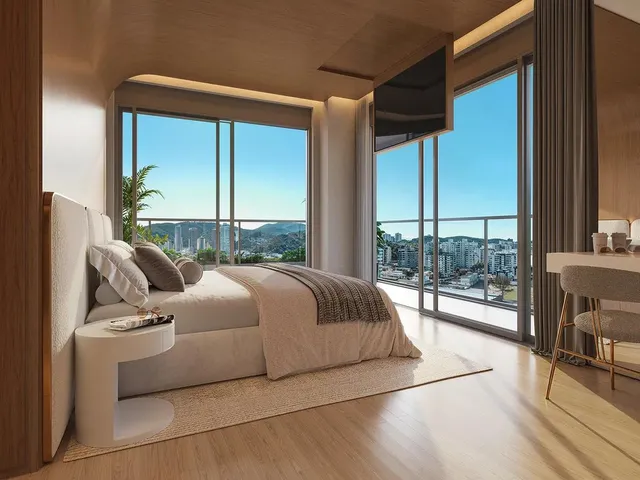 Imagem 4: Entre o ritmo do mar e o silêncio do design, surge um novo conceito de viver. Leve