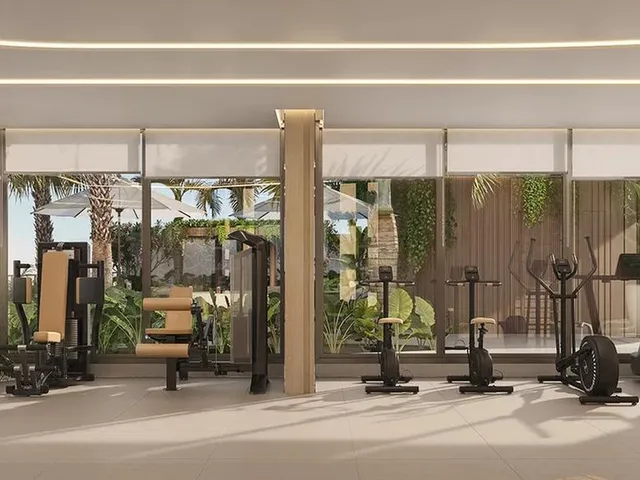 Imagem 6: Entre o ritmo do mar e o silêncio do design, surge um novo conceito de viver. Leve