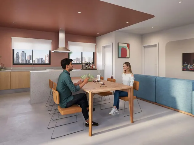 Imagem 6: 0 Apartamento com 1 banheiro