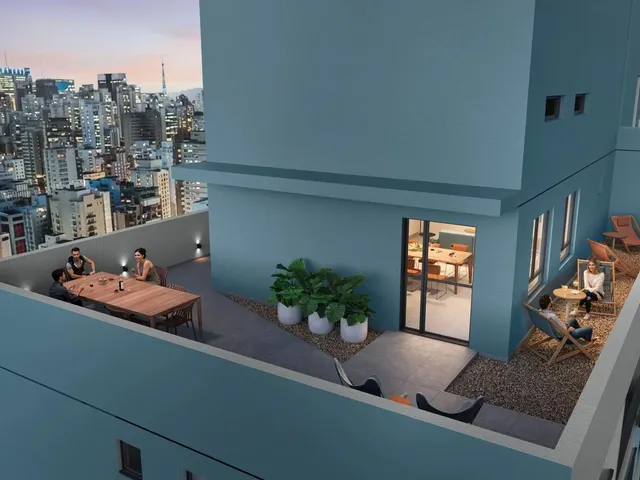 Imagem 10: 0 Apartamento com 1 banheiro