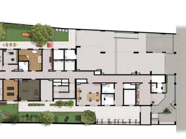 Imagem 12: 0 Apartamento com 1 banheiro