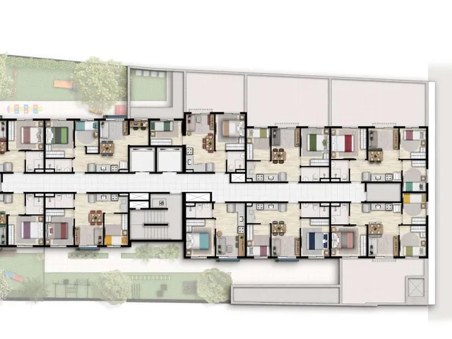 Imagem 14: 0 Apartamento com 1 banheiro