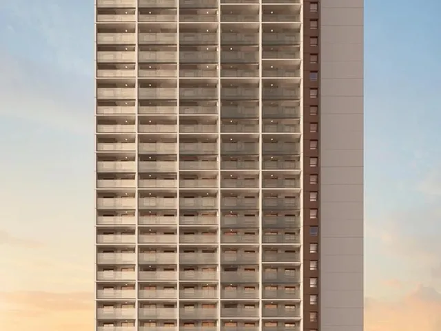 Imagem 1: 0 Apartamento com 1 dormitório