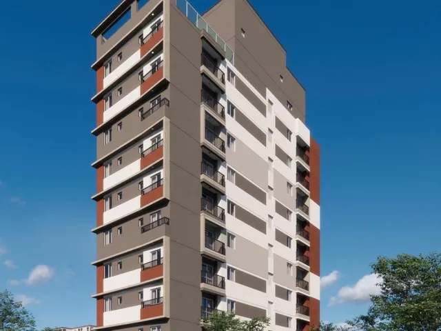 Imagem 2: 0 Apartamento com 2 dormitórios
