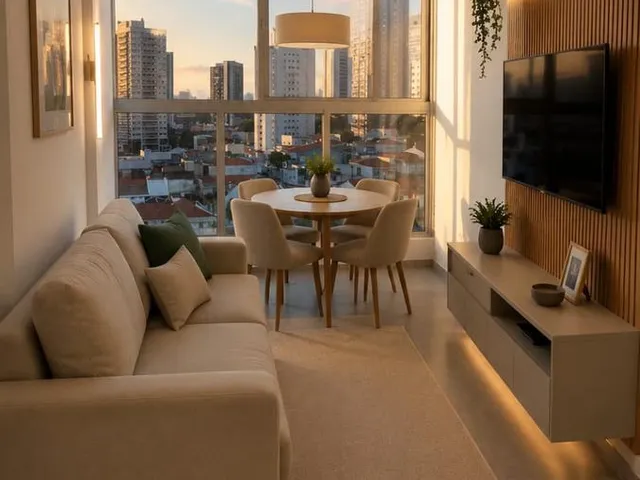 Imagem 4: 0 Apartamento com 2 dormitórios