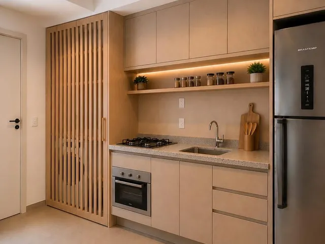 Imagem 7: 0 Apartamento com 2 dormitórios