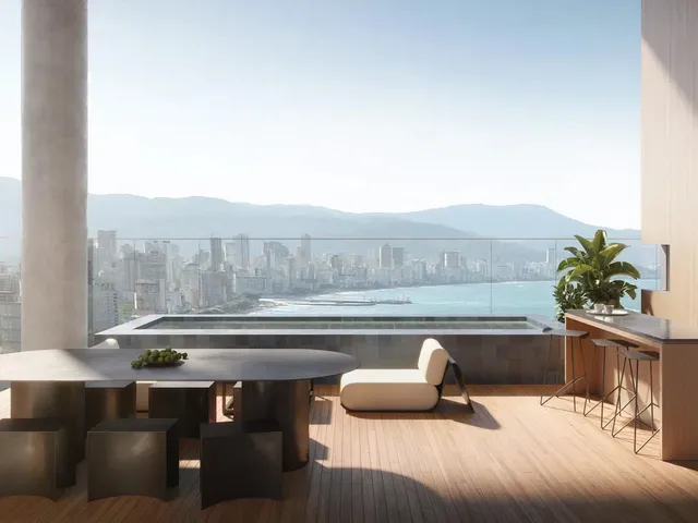 Imagem 11: Um empreendimento completo com toda segurança, conforto e lazer que você merece. Preço