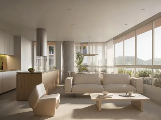 Imagem 9: Um empreendimento completo com toda segurança, conforto e lazer que você merece. Preço