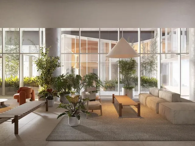 Imagem 5: Um empreendimento completo com toda segurança, conforto e lazer que você merece. Preço