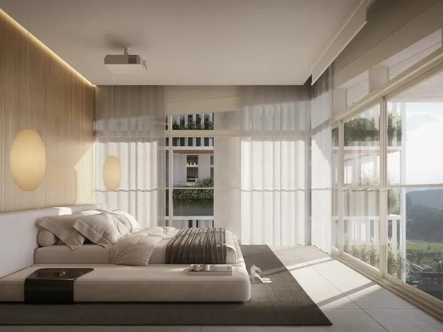 Imagem 15: Um empreendimento completo com toda segurança, conforto e lazer que você merece. Preço