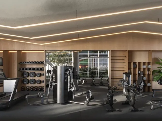 Imagem 16: Um empreendimento completo com toda segurança, conforto e lazer que você merece. Preço