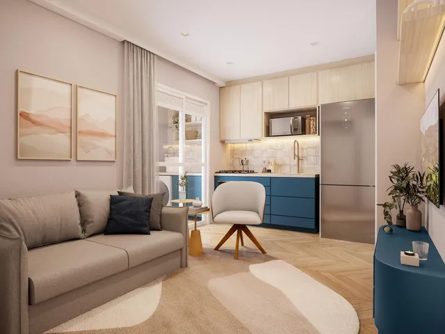 Imagem 10: 0 Apartamento com 1 banheiro