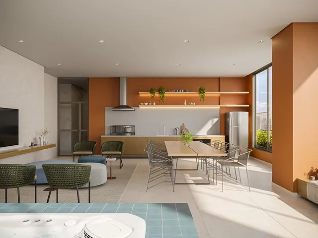 Imagem 10: 0 Apartamento com 2 dormitórios