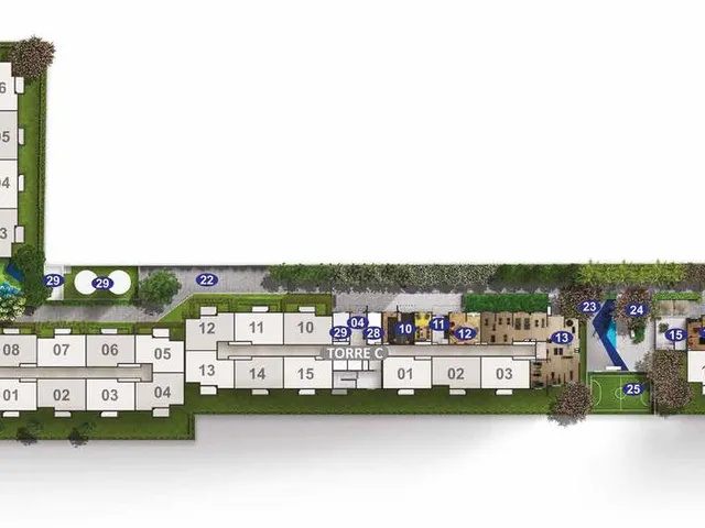 Imagem 10: 0 Apartamento com 1 banheiro