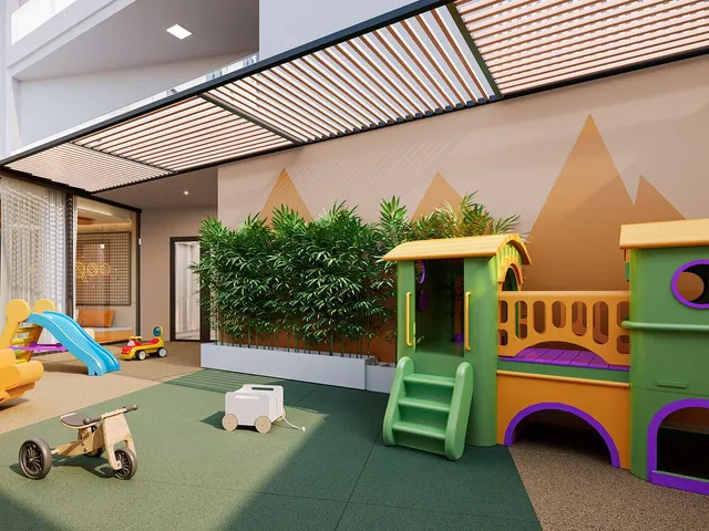 Imagem 9: Um empreendimento completo com toda segurança, conforto e lazer que você merece. Preço