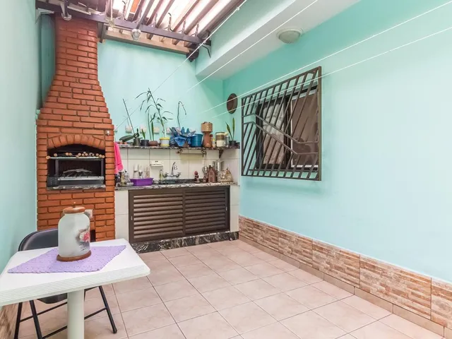 Imagem 8: Se você está em busca de um sobrado espaçoso, não perca esta oportunidade em Vila