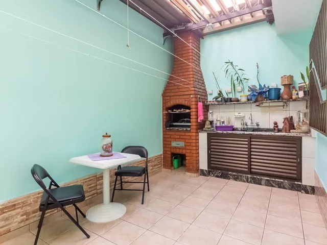 Imagem 10: Se você está em busca de um sobrado espaçoso, não perca esta oportunidade em Vila