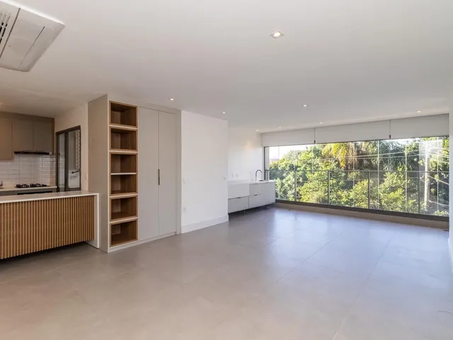 Imagem: Este apartamento de 123m² no Square Garden