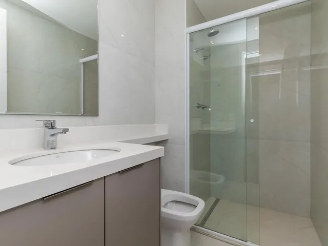 Imagem 13: Este apartamento de 123m² no Square Garden Campo Belo oferece uma atmosfera de conforto