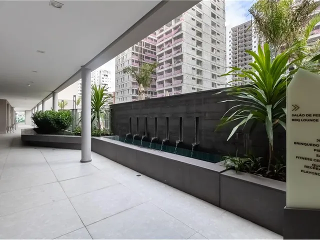 Imagem 8: Este apartamento de 123m² no Square Garden Campo Belo oferece uma atmosfera de conforto