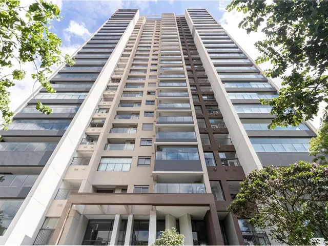 Imagem 12: Este apartamento de 123m² no Square Garden Campo Belo oferece uma atmosfera de conforto
