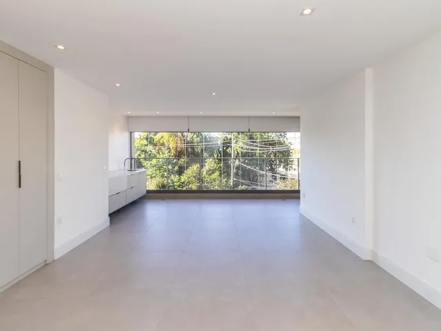 Imagem 15: Este apartamento de 123m² no Square Garden Campo Belo oferece uma atmosfera de conforto