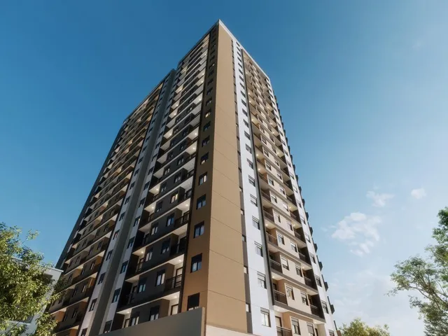 Imagem 2: 0 Apartamento com 2 dormitórios