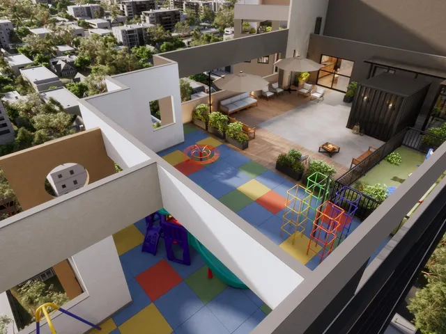 Imagem 3: 0 Apartamento com 2 dormitórios