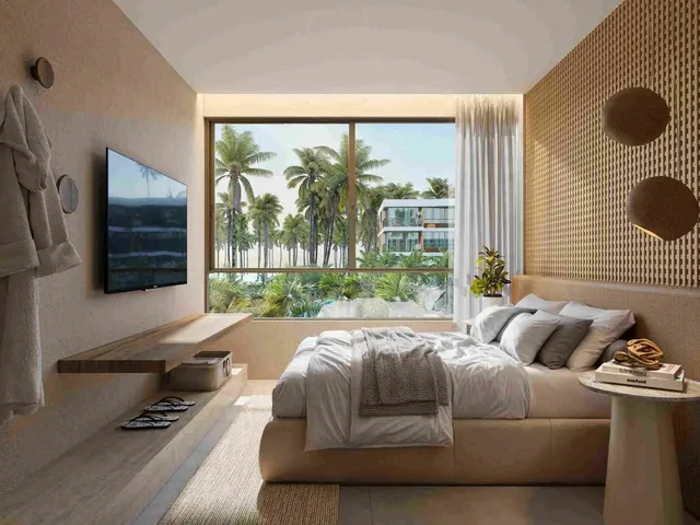 Imagem 3: O Beach Class Manguinhos é um empreendimento localizado em um cenário paradisíaco