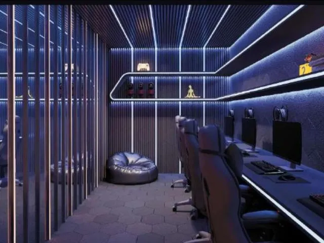 Imagem 12: Um empreendimento completo com toda segurança, conforto e lazer que você merece. Preço