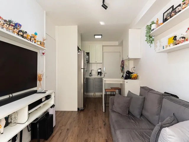 Imagem 1: 0 Apartamento com 1 dormitório